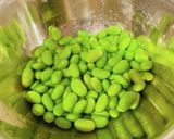 GOPAN使用★枝豆チーズパン作り方4写真