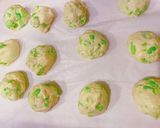 GOPAN使用★枝豆チーズパン作り方5写真