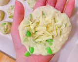 GOPAN使用★枝豆チーズパン作り方6写真