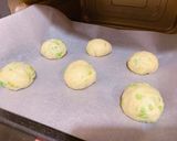 GOPAN使用★枝豆チーズパン作り方7写真