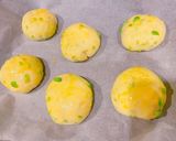 GOPAN使用★枝豆チーズパン作り方8写真