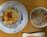 子供向け簡単ミートドリア作り方6写真
