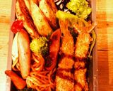 高校お弁当⑮作り方3写真