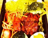 高校お弁当⑮作り方4写真