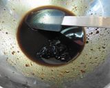 玉ねぎのポン酢みそだれポークロール!！作り方5写真