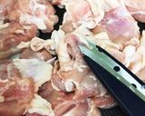 キッチンバサミで肉や魚の下処理作り方6写真