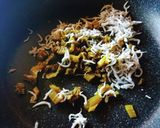 おひとり様★高菜チャーハン作り方2写真