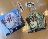 宇髄天元　キャラ弁オブアート 宇髄天元作り方4写真
