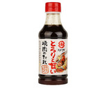 とろりと甘い焼肉のたれで！簡単からあげ作り方1写真
