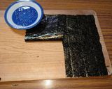 ヨウサマの減塩折りたたみキンパ作り方8写真