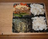 ヨウサマの減塩折りたたみキンパ作り方9写真