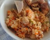 炊飯器で2品作り方6写真