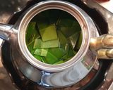 シナモンリーフティー作り方1写真