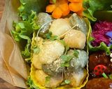 保育園のお弁当(2021.3)作り方8写真