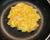 和風ニラあんかけ卵丼作り方2写真
