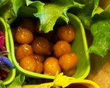 保育園のお弁当(2021.3)作り方12写真