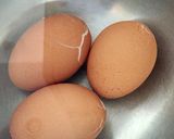 これはおいしい塩麹とオリーブオイルの味玉作り方1写真