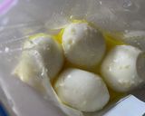 これはおいしい塩麹とオリーブオイルの味玉作り方2写真