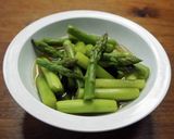 アスパラの煮びたし作り方4写真