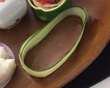 ささみで鶏ハムアレンジ ピクルスサラダ作り方1写真