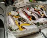 飯寿司の革命！ 洋風ハタハタ寿司作り方12写真