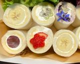 山登り遠足のお弁当（2021.3）作り方3写真