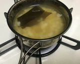 残りご飯で手付ボールリゾット（お粥）風に作り方3写真