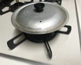 残りご飯で手付ボールリゾット（お粥）風に作り方5写真