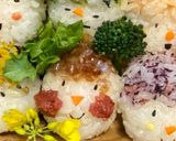 山登り遠足のお弁当（2021.3）作り方5写真