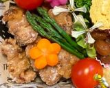 山登り遠足のお弁当（2021.3）作り方6写真