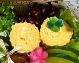 山登り遠足のお弁当（2021.3）作り方7写真