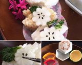 弥生18　作り置きでワンプレート作り方1写真