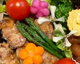 山登り遠足のお弁当（2021.3）作り方10写真
