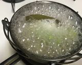 残りご飯で手付ボールリゾット（お粥）風に作り方6写真