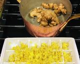 簡単　蒸し生姜の作り方♡ 消化促進・健胃作り方8写真