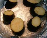 揚げない☆茄子の焼き煮びたし作り方2写真