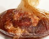焼肉のタレで簡単★辛くないプルコギ作り方1写真