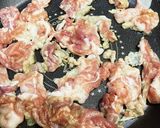 焼肉のタレで簡単★辛くないプルコギ作り方6写真