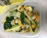 わけぎと青柳のぬた作り方5写真