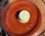 ストロベリームースドームケーキ作り方4写真