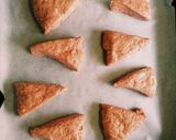 HMで作るお豆腐のスコーン風作り方4写真