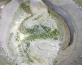 抹茶のシフォンケーキ♪作り方5写真