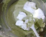 抹茶のシフォンケーキ♪作り方6写真