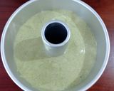 抹茶のシフォンケーキ♪作り方7写真