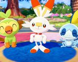ヒバニー・メッソン ポケモン キャラ弁☆作り方2写真