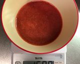 ストロベリームースドームケーキ作り方7写真