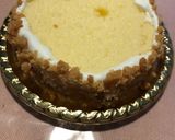 ストロベリームースドームケーキ作り方13写真