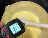 ストロベリームースドームケーキ作り方22写真