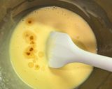 ストロベリームースドームケーキ作り方26写真