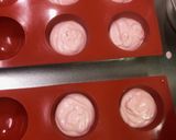 ストロベリームースドームケーキ作り方33写真